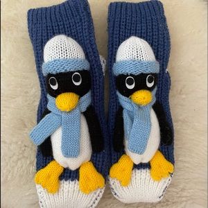 penguin socks